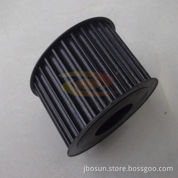 Black Oxide Belt Pulley for Sale